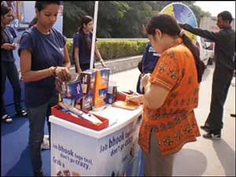 Horlicks NutriBar reactivates