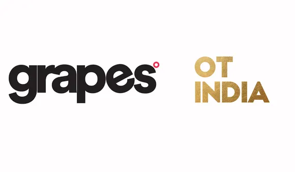 Grapes wins digital mandate of OT India