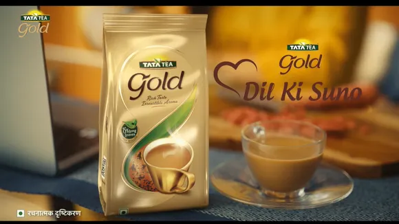 Tata Tea Gold's 'Dil ki Suno' campaign encourages women to achieve more