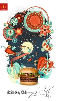 McSmokey Chili