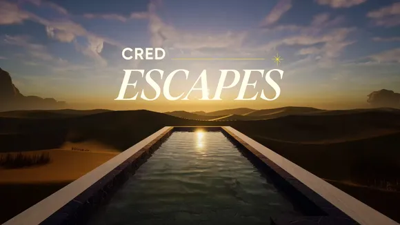 CRED launches its own travel platform, CRED escapes