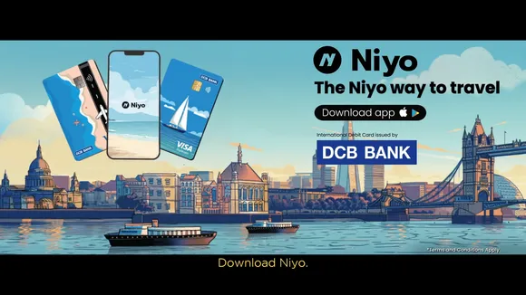 Niyo's ‘The Niyo Way to Travel’ redefines travel banking in India with new brand positioning