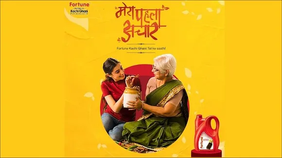 The nostalgia of making 'Mera Pehla Achaar'...