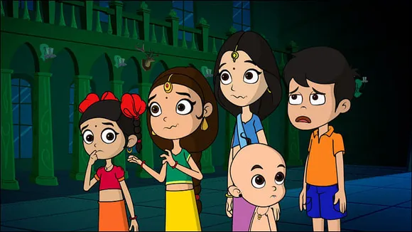 Colors targets young audiences with 'Chhoti Anandi'