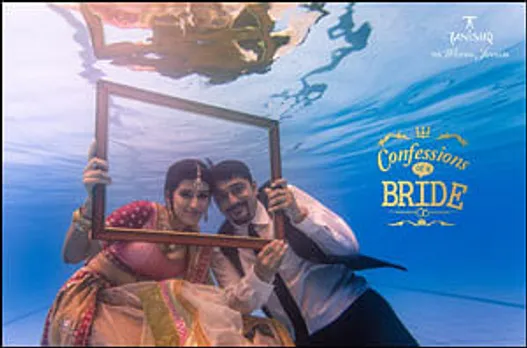 Tanishq to convert bride-to-be's dreams to reality