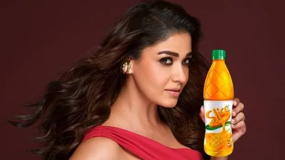 Slice casts Nayanthara as brand ambassador