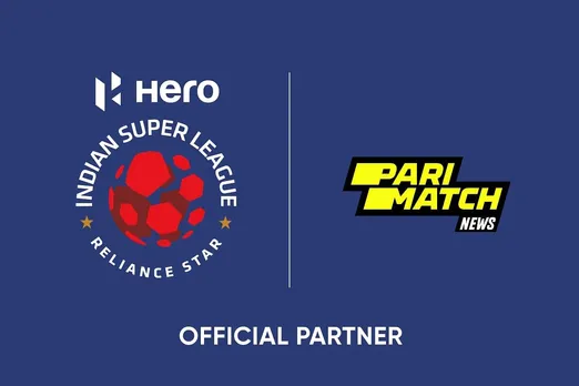 Parimatch News becomes the official partner of the Hero Indian Super League,2021