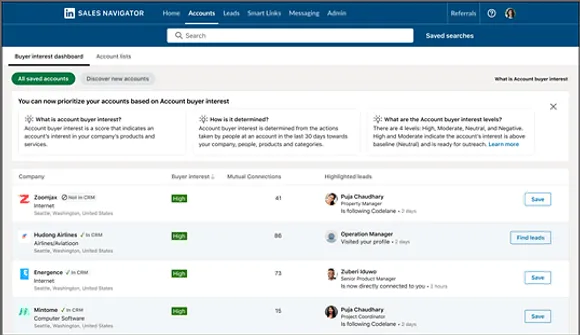 LinkedIn launches deep sales platform