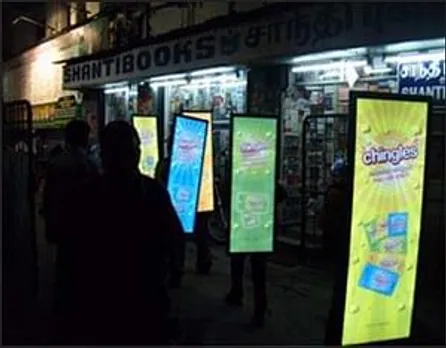 Chingles launches on a lighter note