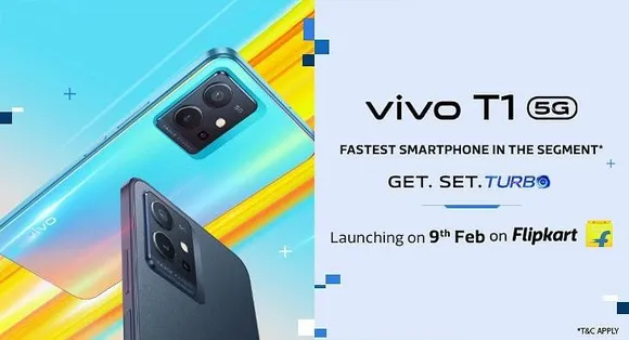 Flipkart innovative #UnboxTheMysTery campaign unveils the much awaited vivo series T