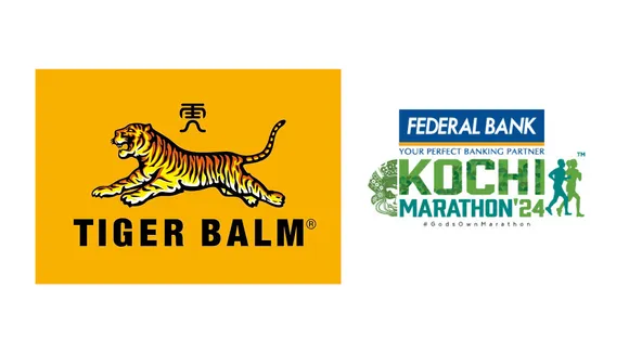 Tiger Balm teams up with Federal Bank Kochi Marathon as official pain relief partner