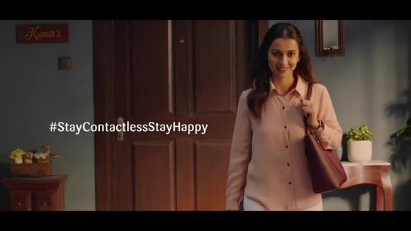 SBI Card launches new brand campaign “Contactless Connections”