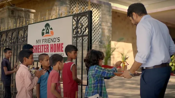 JK Lakshmi Cement releases its third brand film- ‘Kisiko Aashiyana Dena’ on World Homeless Day