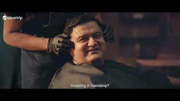 Cleartrip’s new campaign says travelling is an investment