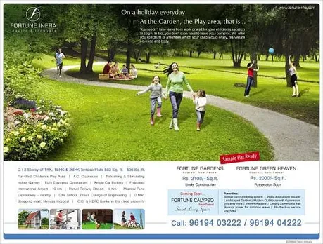 Children Play area