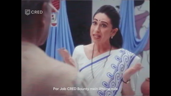 Cred references yesteryear Nirma ad in latest IPL spot
