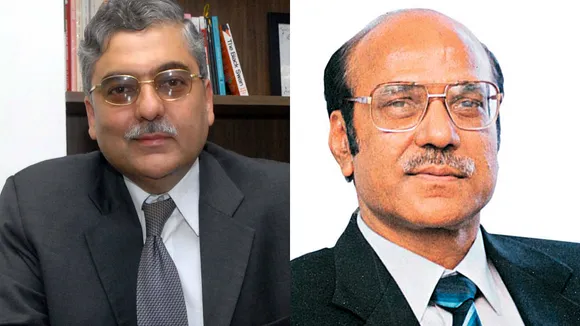 Ashish Bhasin hands over MRUC Chairmanship to Pratap Pawar