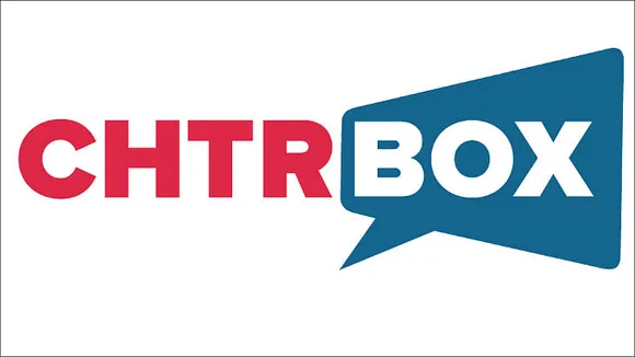 Chatterbox launches marketing platform Chtrbox.com