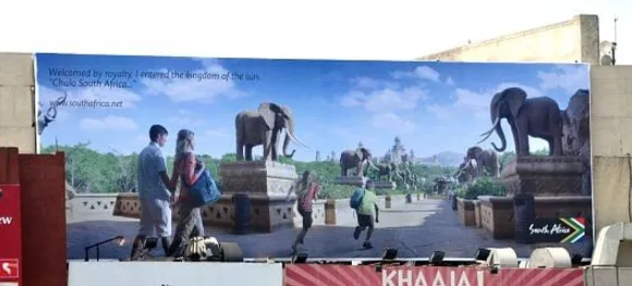 Elephant statue