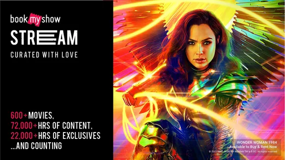 BookMyShow Stream inks a three-year partnership with ITV Studios