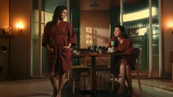 mCaffeine launches its first campaign with brand ambassador Alia Bhatt