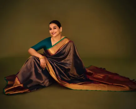 D2C brand Shobitam on board Vidya Balan as brand ambassador 