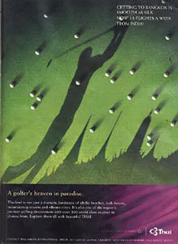 Getting to Bangkok is smooth as silk. Now 13 flights a week from India!