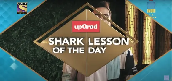 Did UpGrad safely swim across Shark Tank?