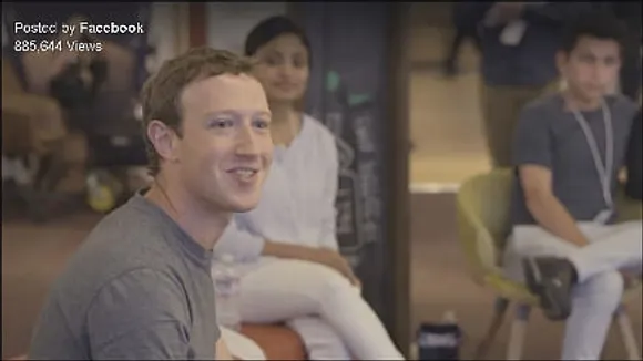 Facebook Turns 12; Zuckerberg In Promo Video