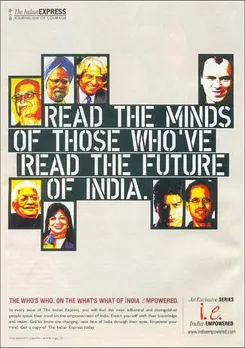 The who's who. On the what's what of India Empowered
