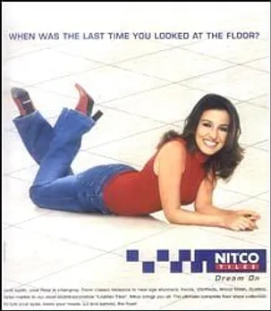 When was the last time you looked at the floor?