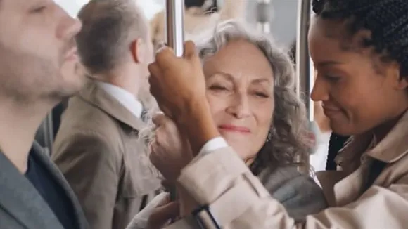 L'Oreal asks you to stand up against street harassment