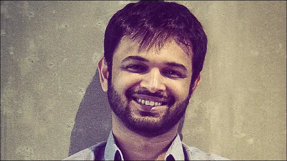 Aalap Desai appointed as senior creative director at Dentsu Webchutney