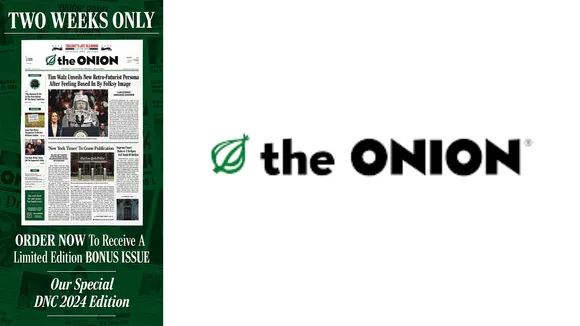 The Onion reintroduces print edition; aims to turn profitable this year