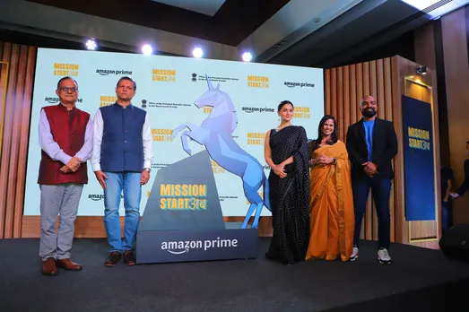 Amazon Prime Video announces new series to empower India’s start-ups