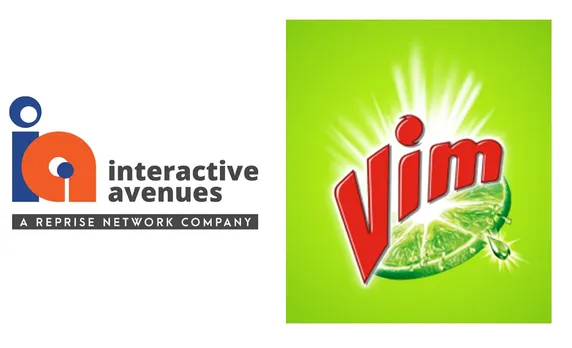 Interactive Avenues wins the digital creative mandate of Vim