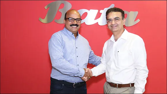 Vodafone's Sandeep Kataria joins Bata as country manager