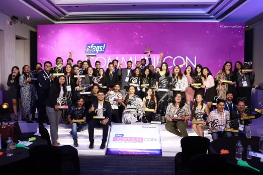Aditya Birla Group and Adgcraft Communications steal the show at the afaqs! CommuniCon Awards 2024