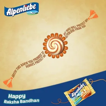 #HappyRakshaBandhan