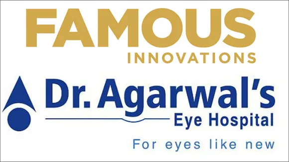 Famous Innovations wins creative mandate for Dr. Agarwal's Eye Hospital