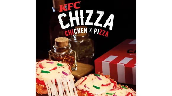 KFC reveals its ‘secret pizza’, in return for your biggest secret!