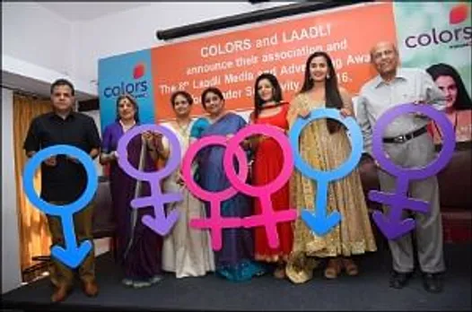 Colors associates with Population First's 'Laadli' Awards as 'Cause Partner'