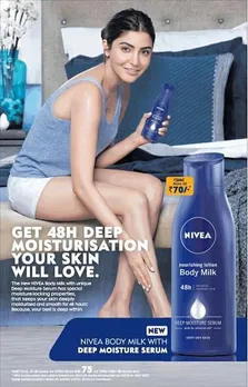 Get 48H deep moisturisation