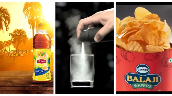 Brands across segments build on 'no gas' proposition