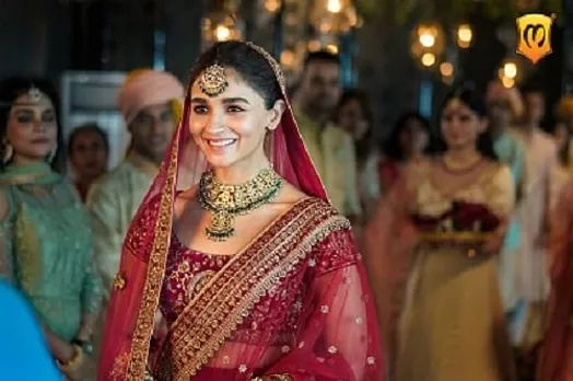 Alia Bhatt becomes The Face of MOHEY
