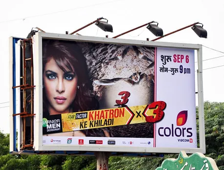 Khatro ke khiladi 3 - Hoarding
