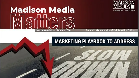 Marketing playbook to address slowdown