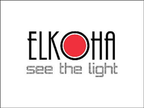 Infectious bags creative duties of LED lighting brand Elkoha