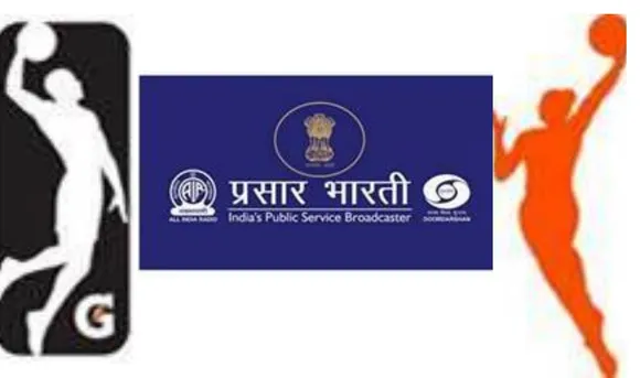 Prasar Bharati to air WNBA and NBA G League Programming on DD Sports