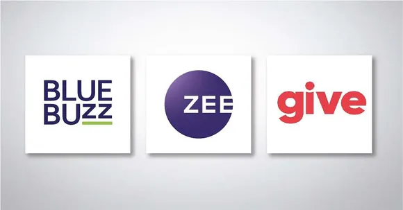 Blue Buzz bags the digital and content marketing mandate for Born To Shine, a Give and ZEEL’s CSR initiative